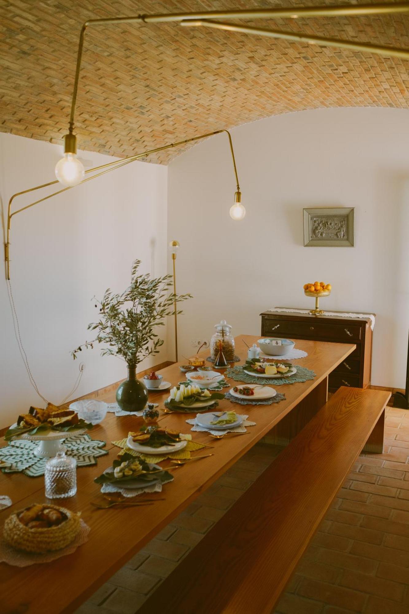 Casa Modesta Villa โอลเญา ภายนอก รูปภาพ