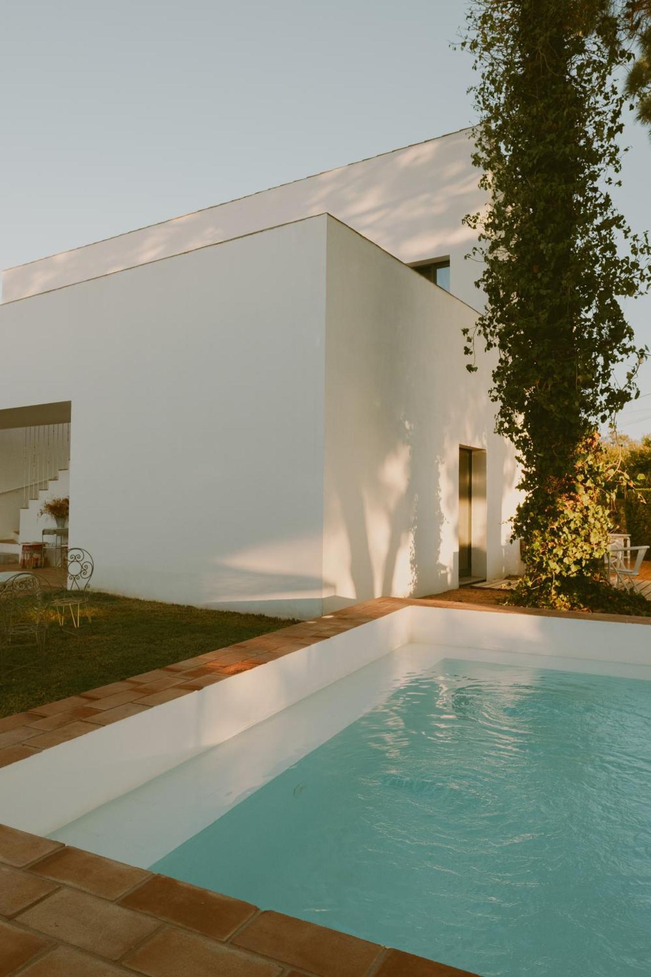 Casa Modesta Villa โอลเญา ภายนอก รูปภาพ