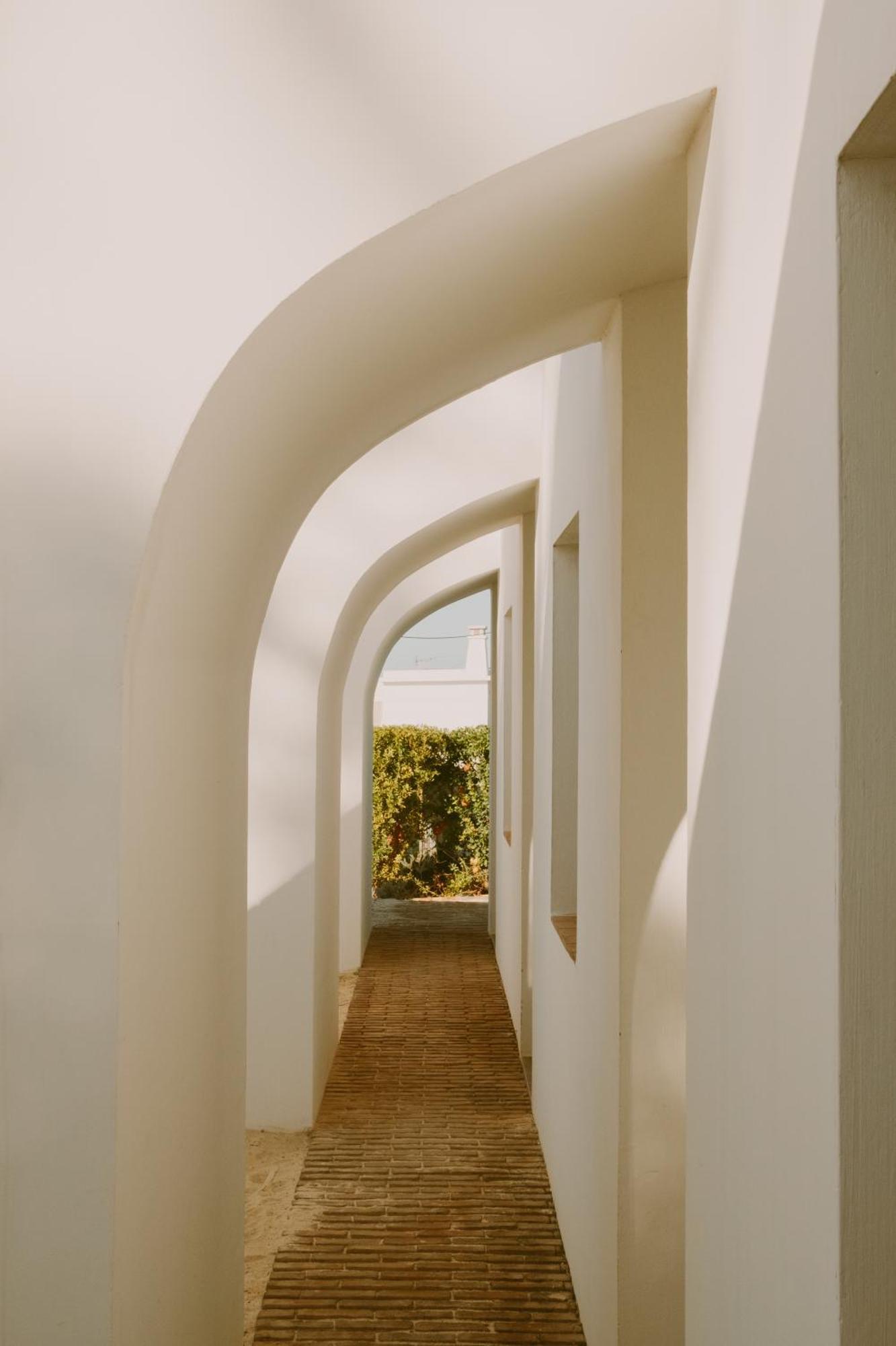 Casa Modesta Villa โอลเญา ภายนอก รูปภาพ