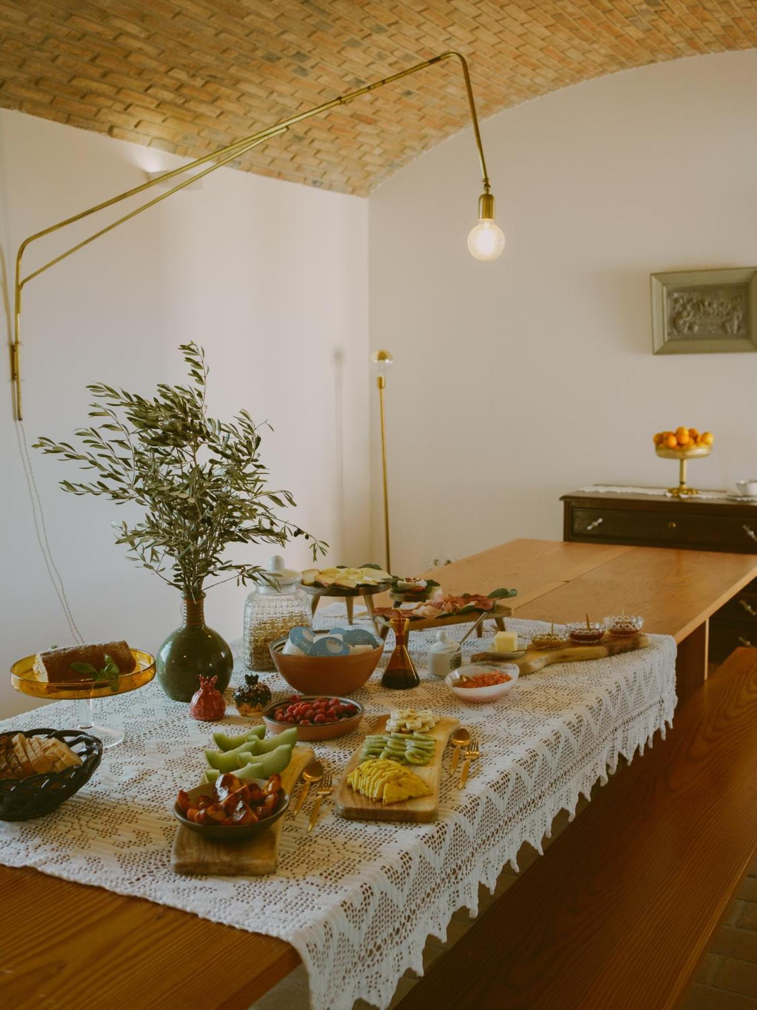 Casa Modesta Villa โอลเญา ภายนอก รูปภาพ