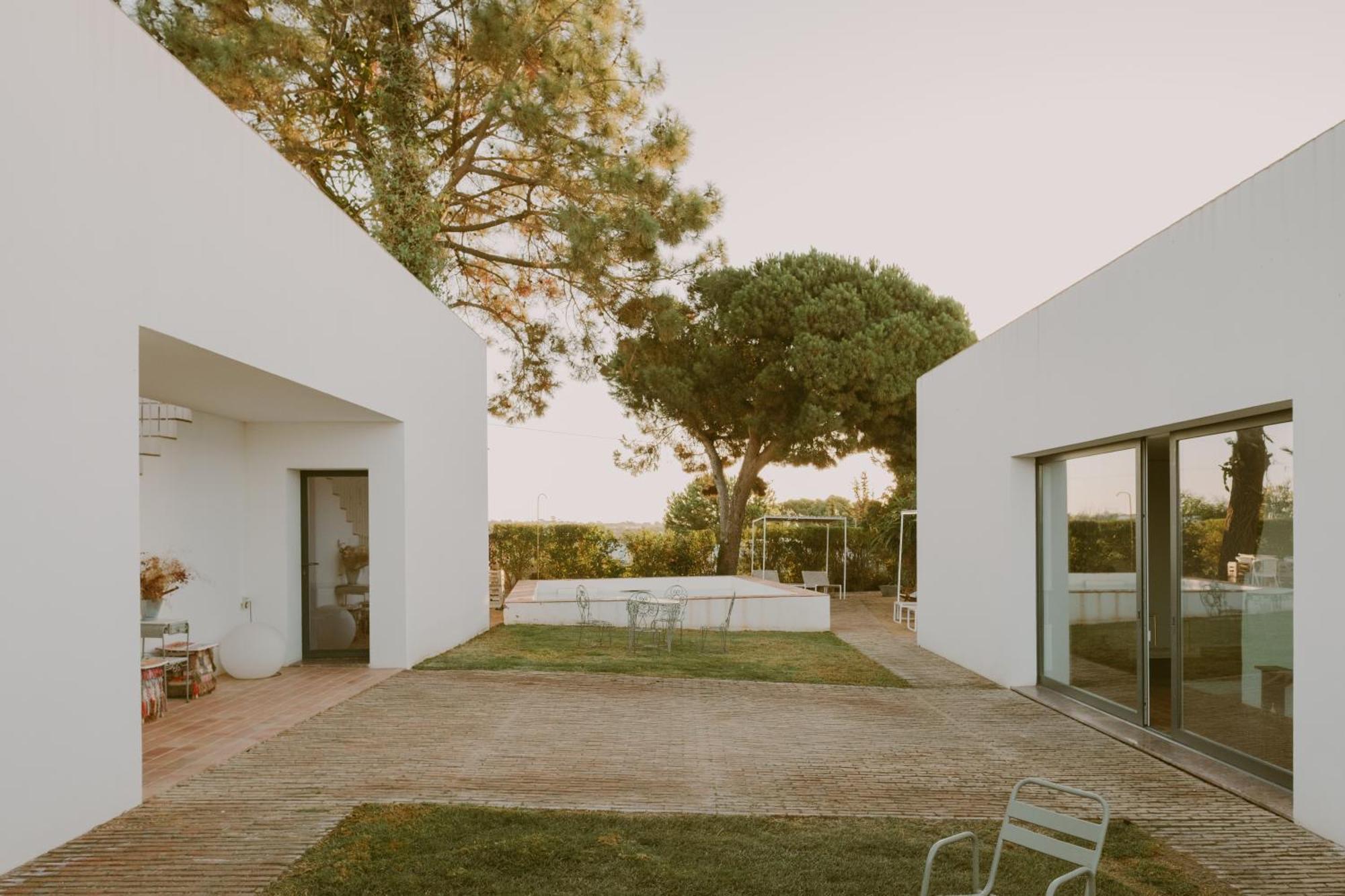 Casa Modesta Villa โอลเญา ภายนอก รูปภาพ
