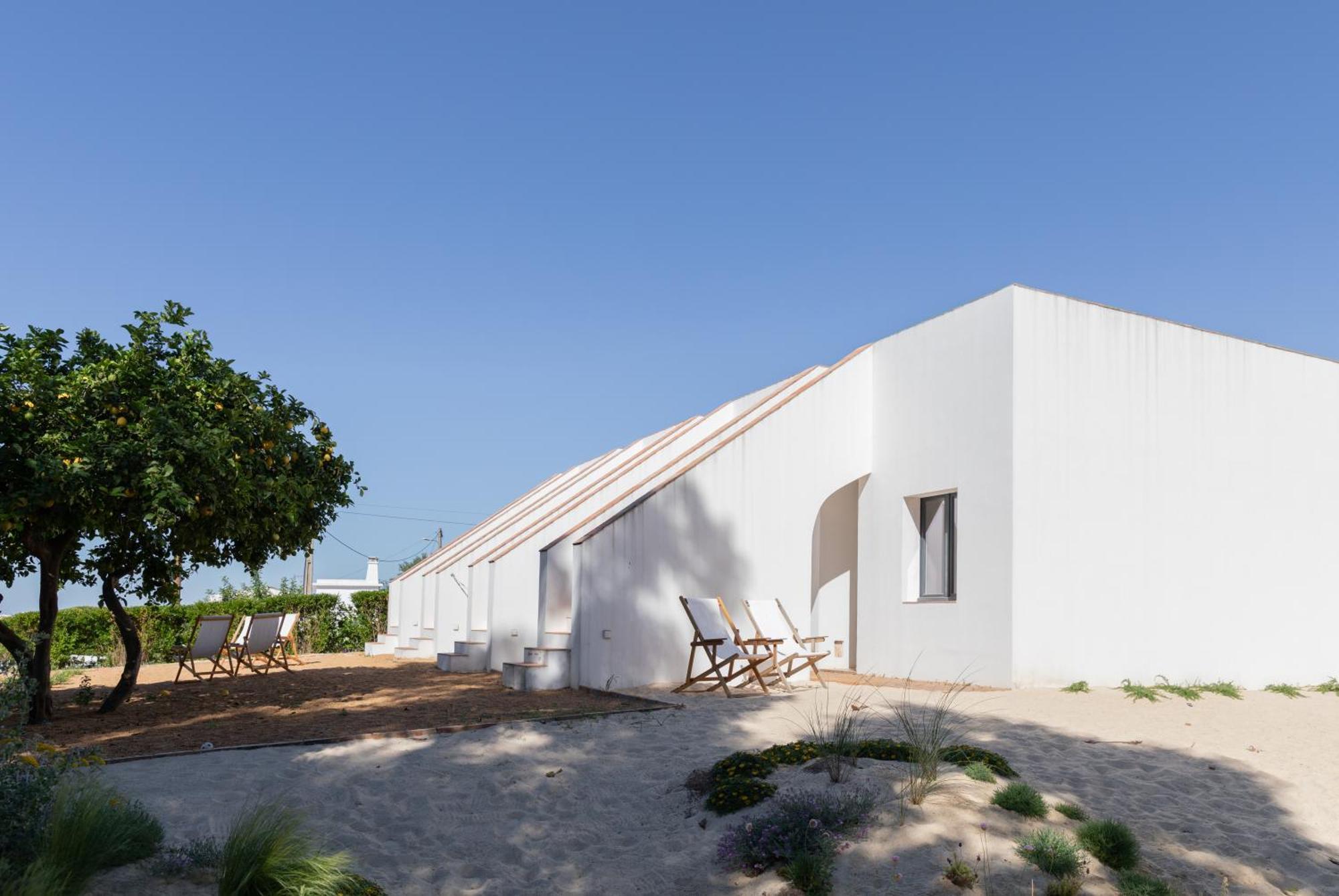 Casa Modesta Villa โอลเญา ภายนอก รูปภาพ