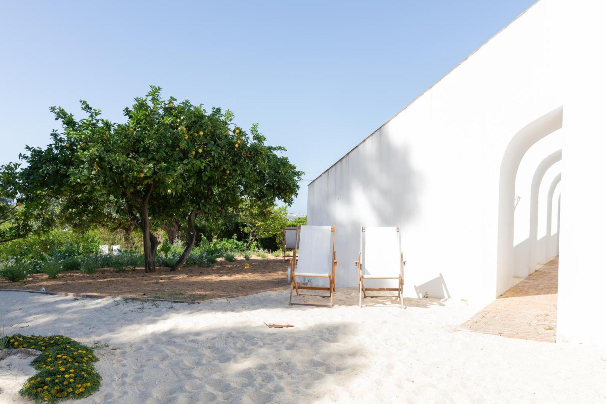 Casa Modesta Villa โอลเญา ภายนอก รูปภาพ