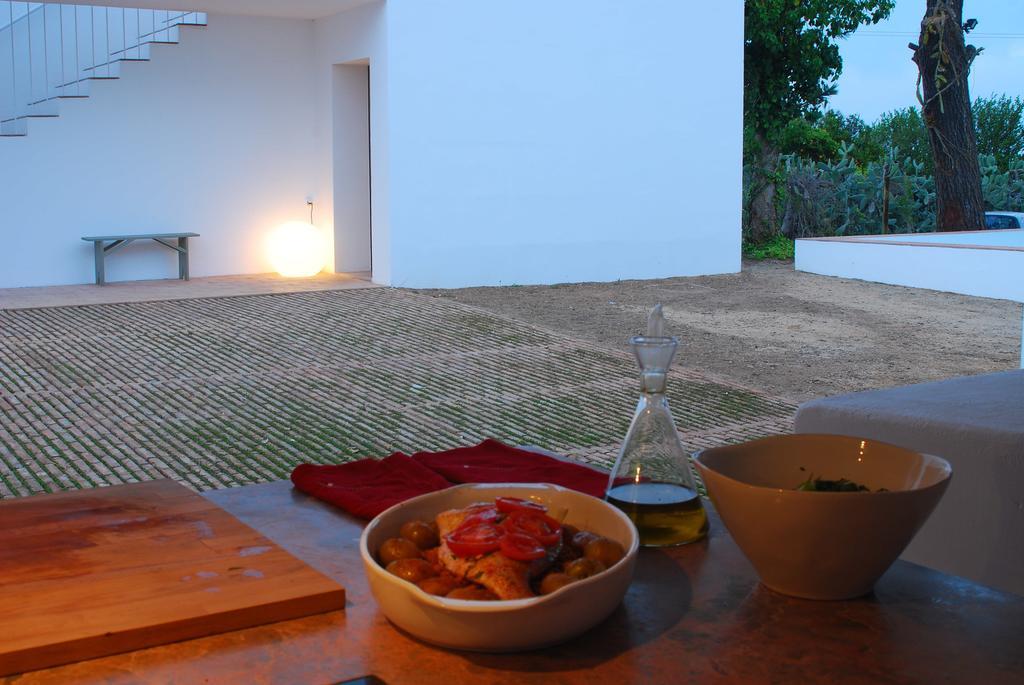 Casa Modesta Villa โอลเญา ภายนอก รูปภาพ