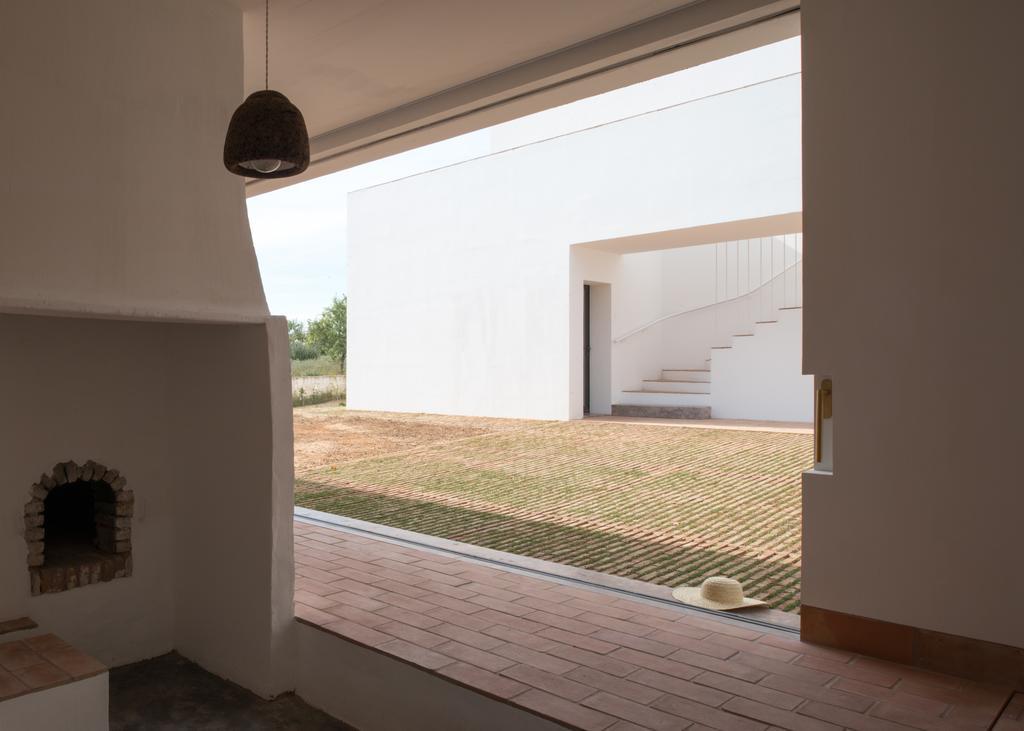 Casa Modesta Villa โอลเญา ภายนอก รูปภาพ