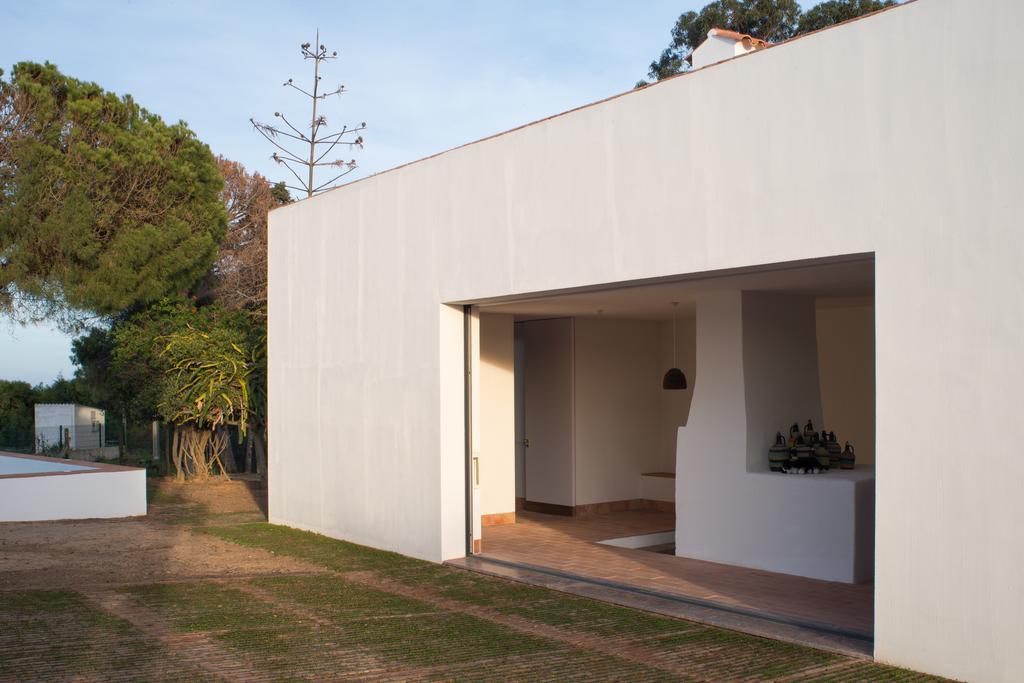 Casa Modesta Villa โอลเญา ภายนอก รูปภาพ