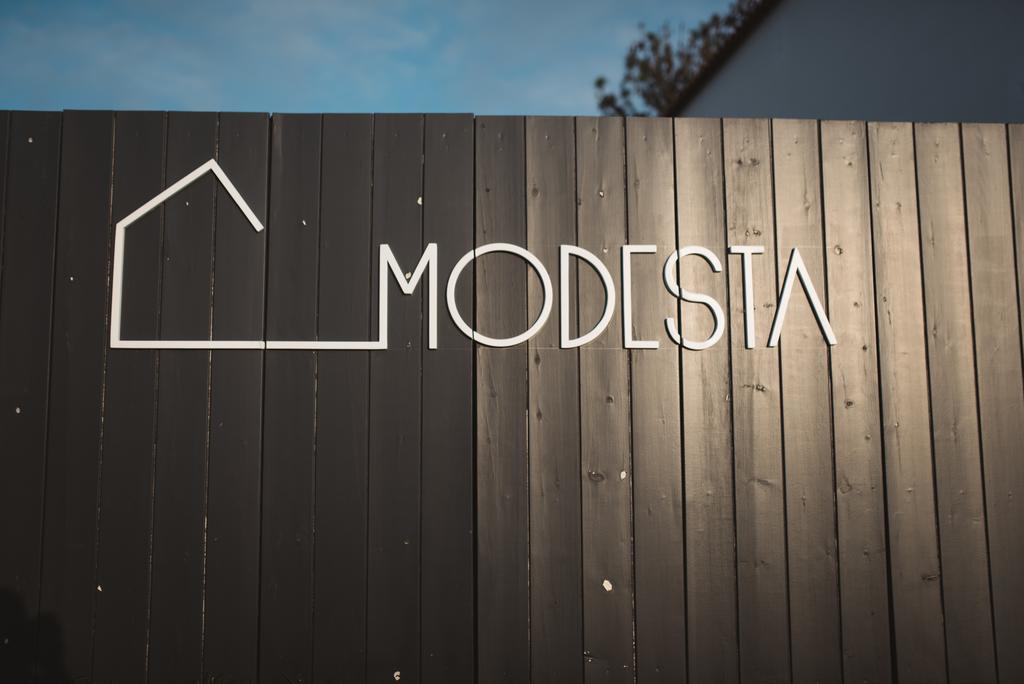 Casa Modesta Villa โอลเญา ภายนอก รูปภาพ